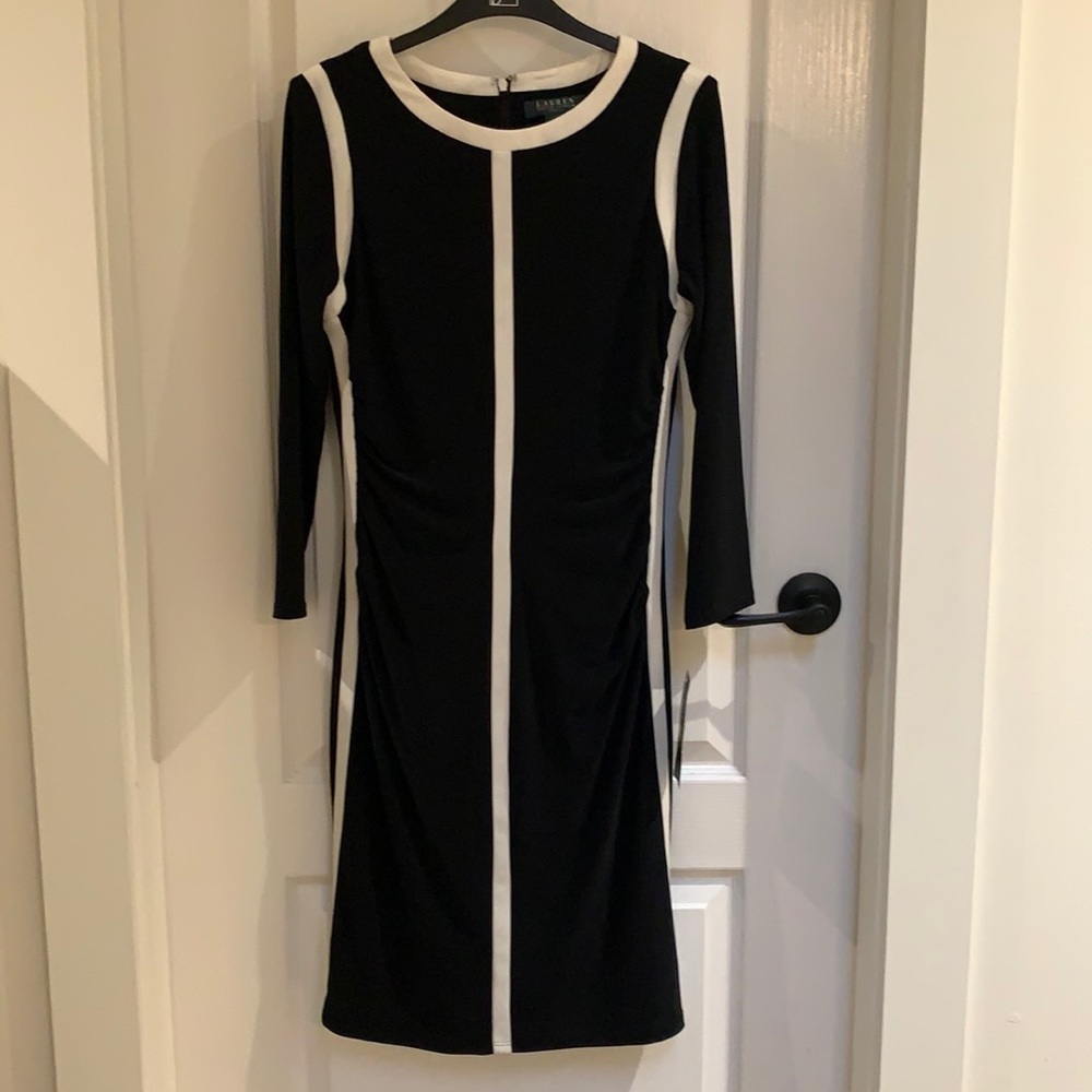 NWT Ralph Lauren dress - Picture 1 of 5